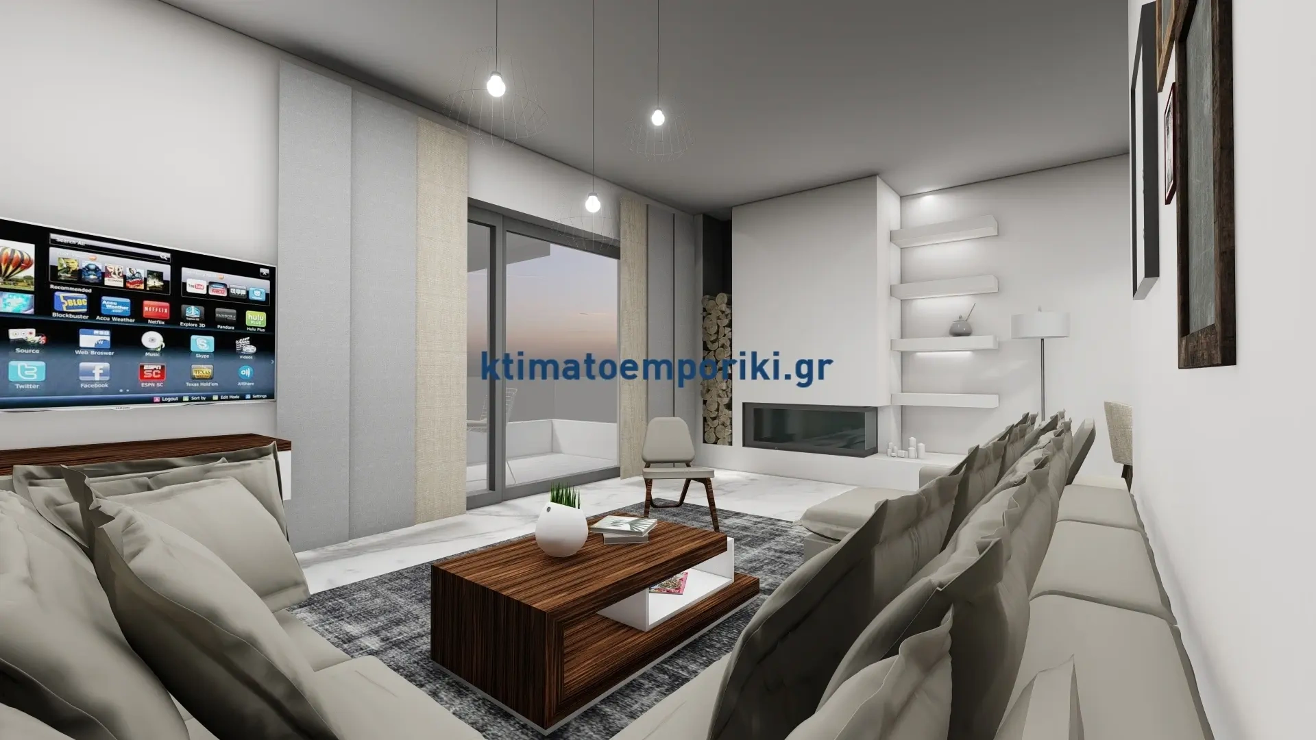 2 - продажа квартира agia paraskevi аттика греция