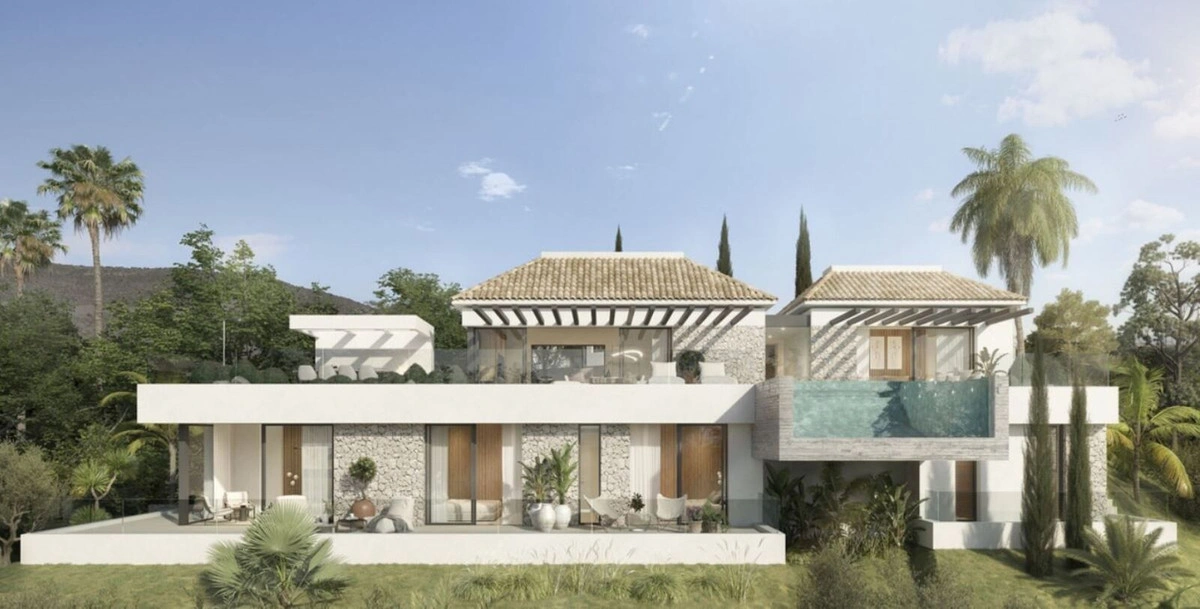 Haus mit 4 Schlafzimmer