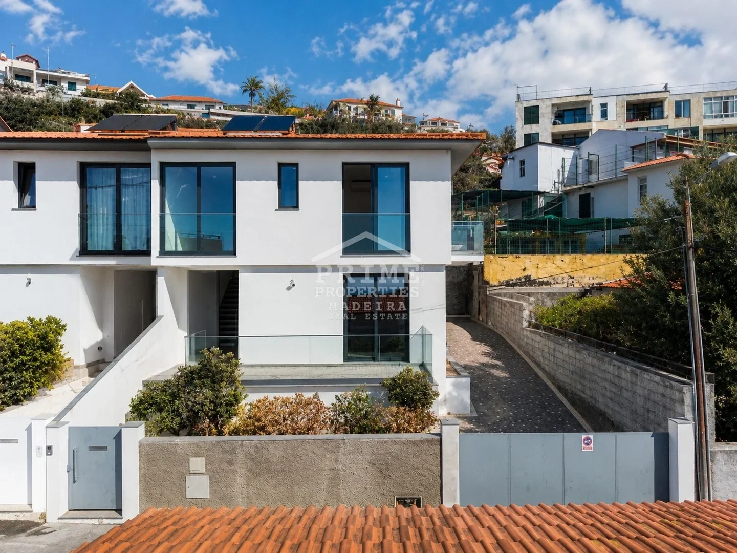 2 - vente maison funchal madère portugal