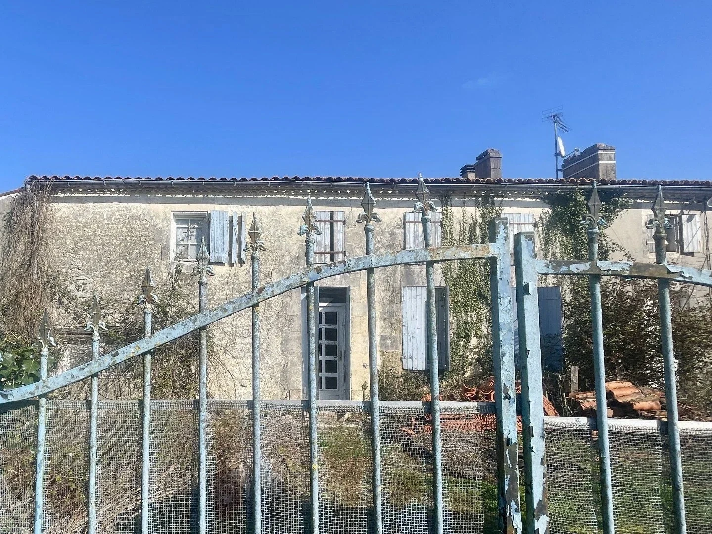 1 - vente maison essouvert charente-maritime france