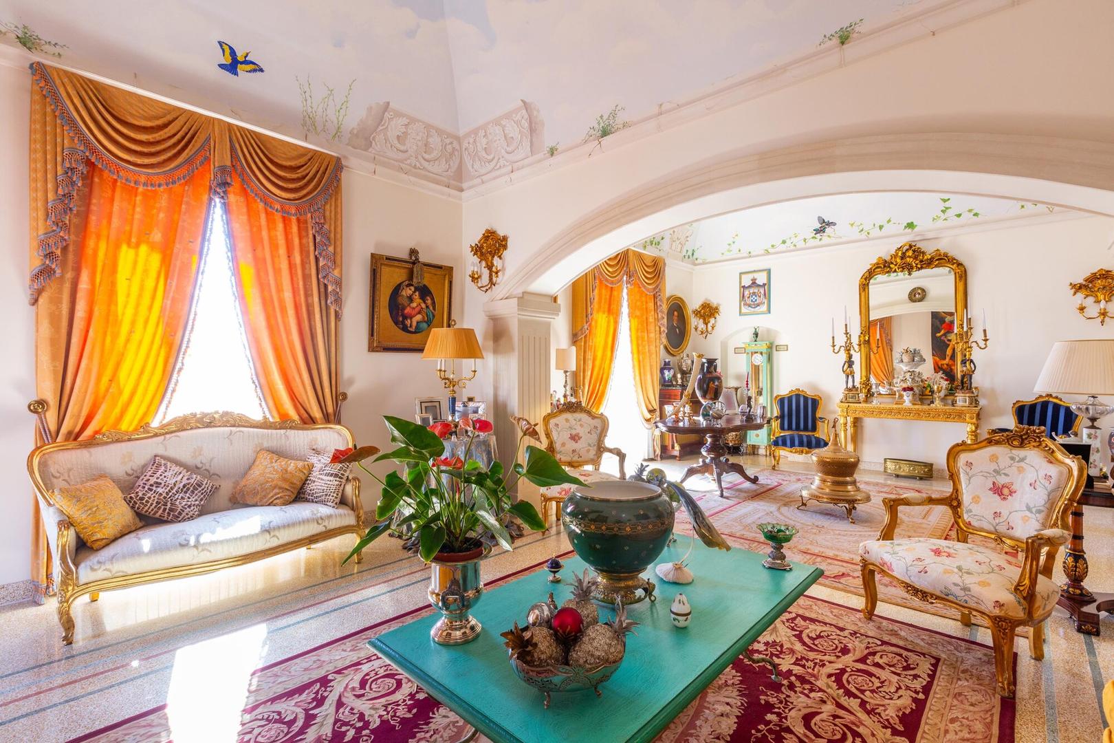 1 - verkoop villa salve apulia italië