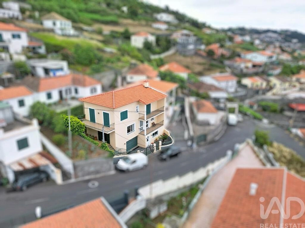2 - verkoop huis uitzicht op zee funchal madeira portugal