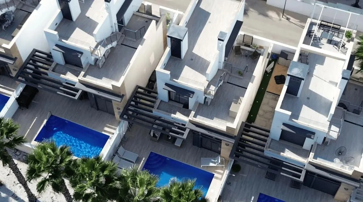 1 - verkauf haus orihuela-costa valencia spanien