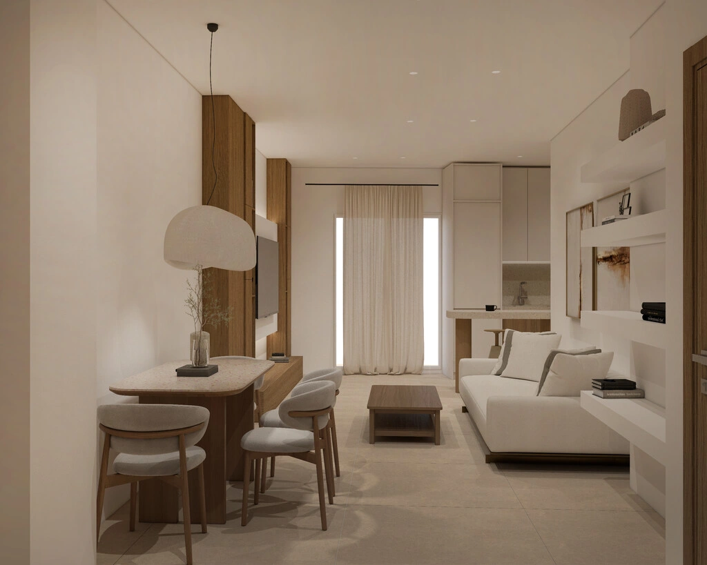1 - venta apartamento marousi ática grecia
