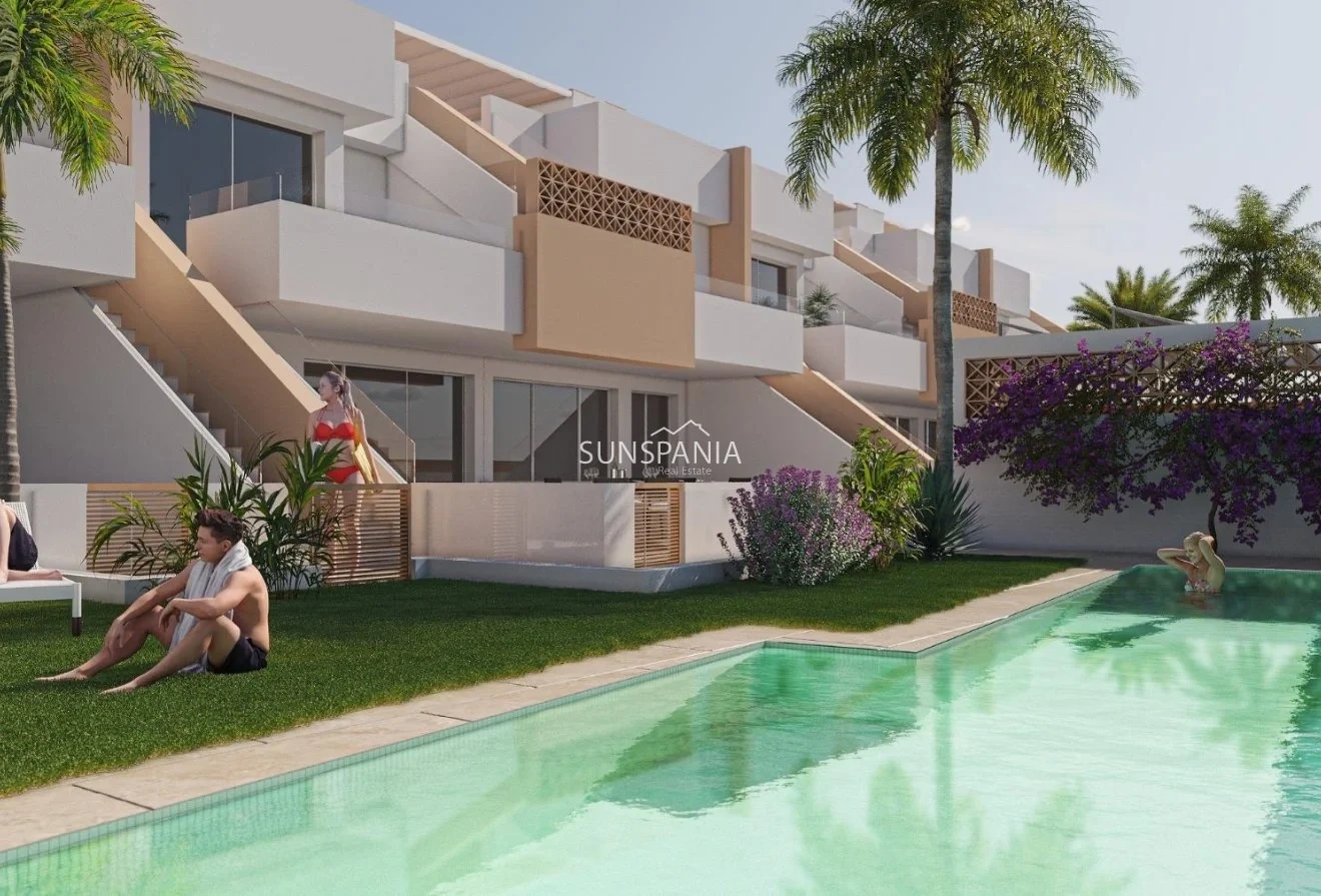 1 - venta apartamento pilar de la horadada comunidad valenciana españa