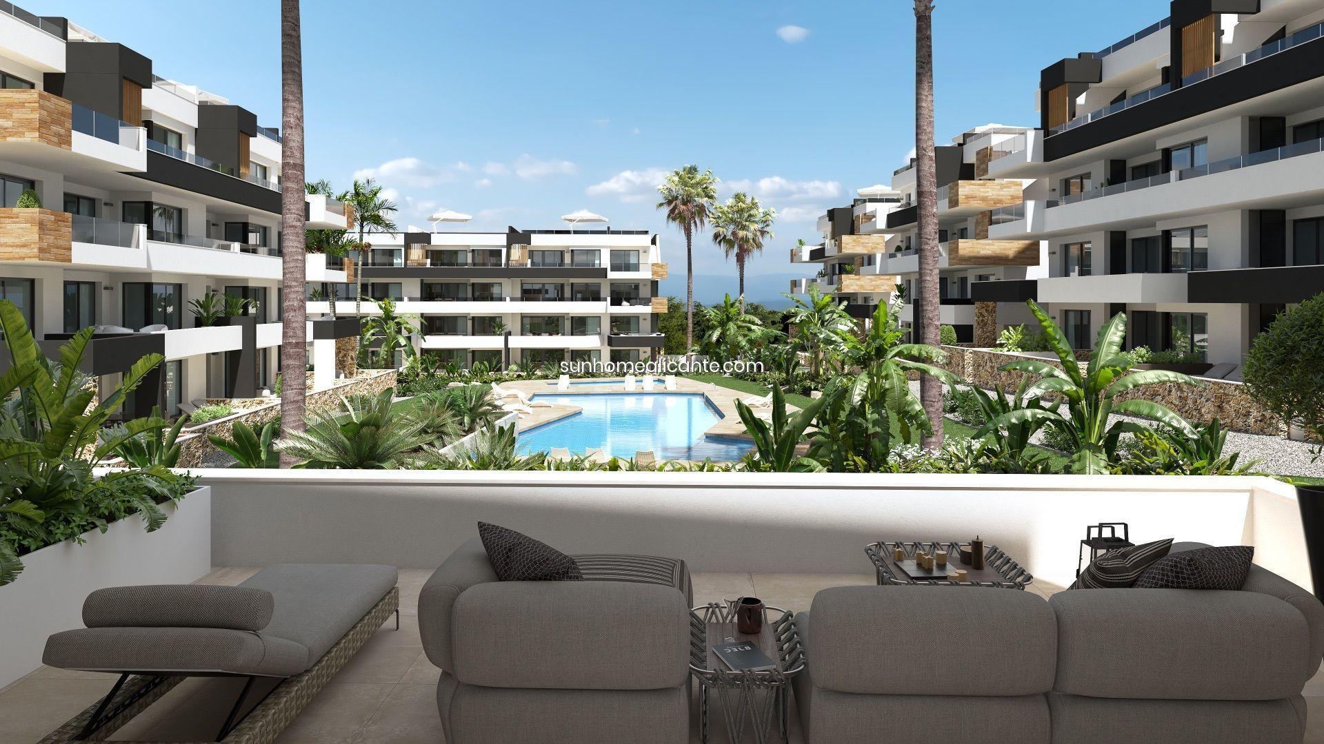 1 - apartment for sale in orihuela-costa valencian community spain