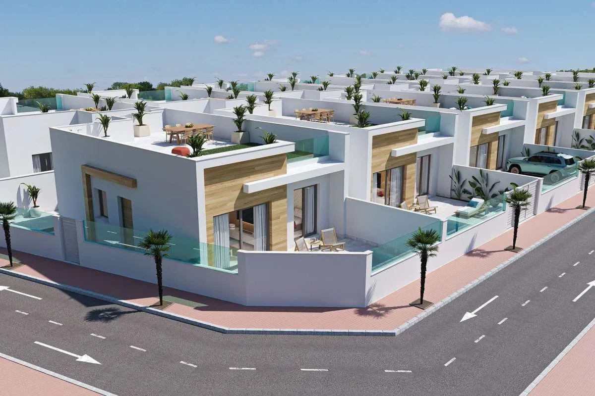 1 - vendita casa torre pacheco regione di murcia spagna