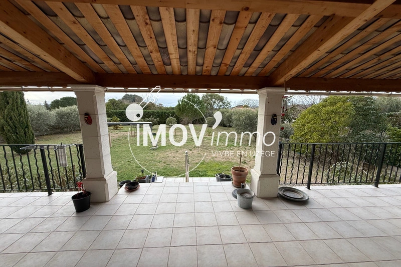 2 - vente maison uzès gard france