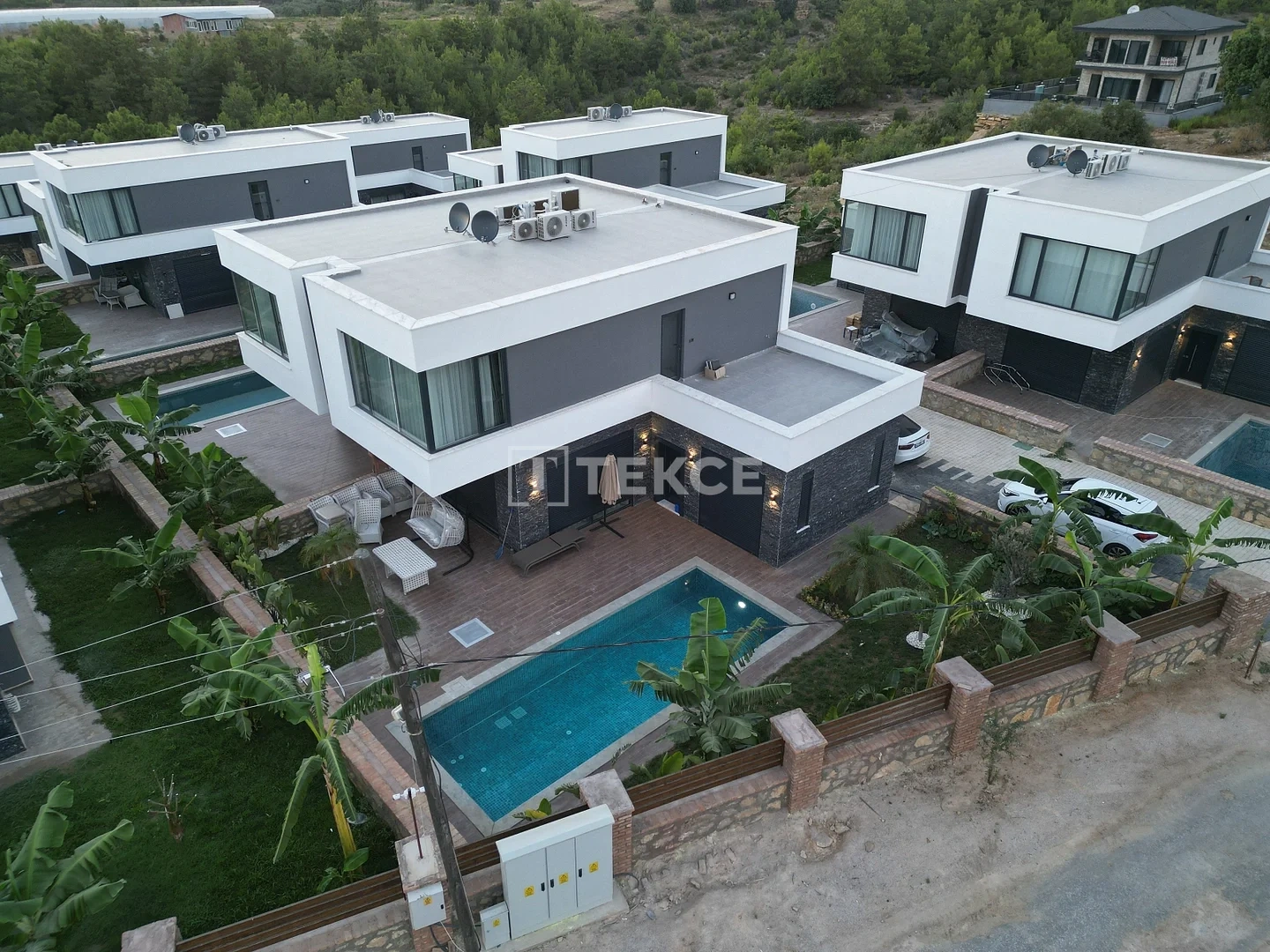 2 - vendita casa vista mare alanya antalya turchia
