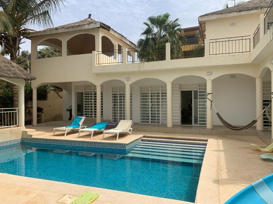 1 - sea view house for sale in ngaparou thiès senegal