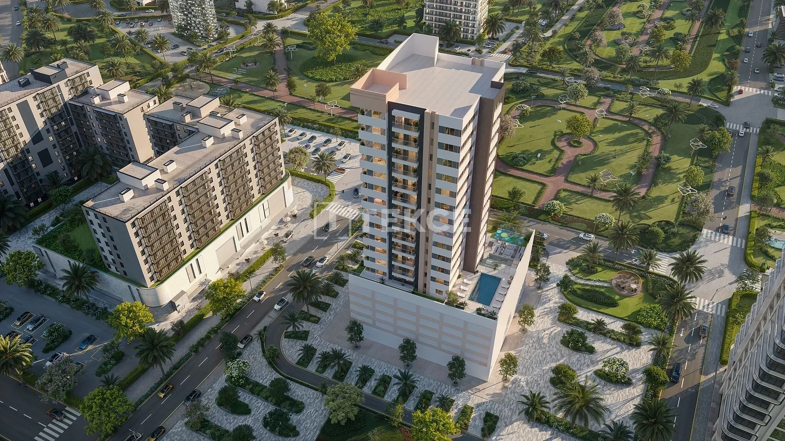 1 - verkauf wohnung dubai dubai vereinigte arabische emirate