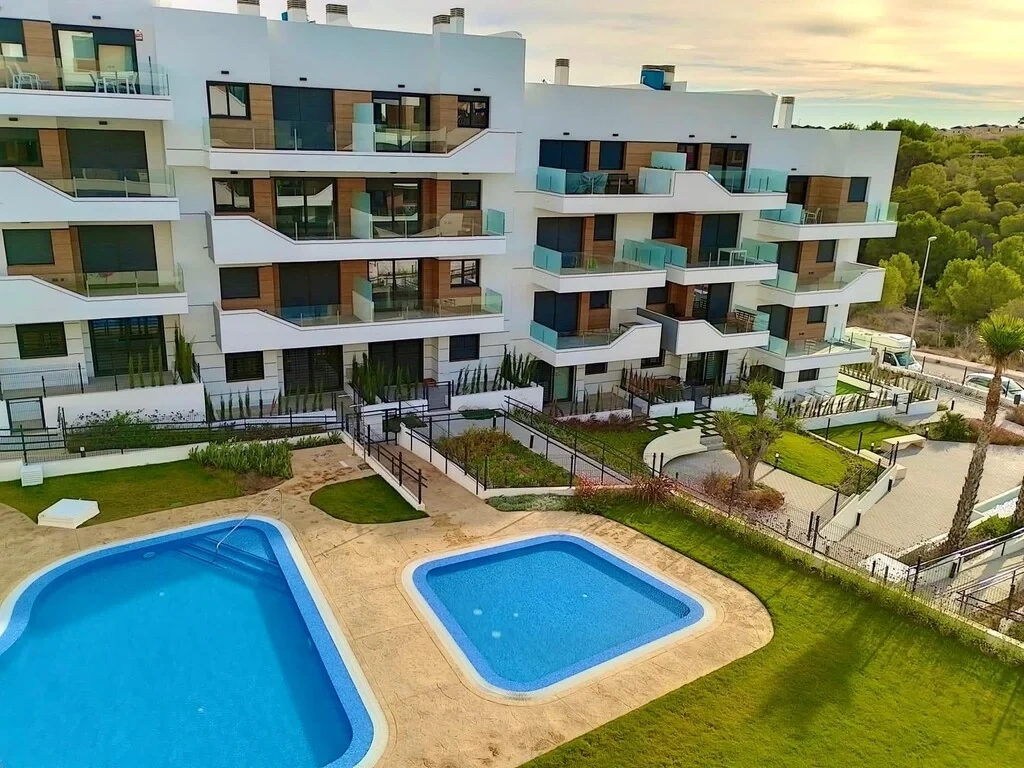 1 - verkoop appartement orihuela valencian community spanje