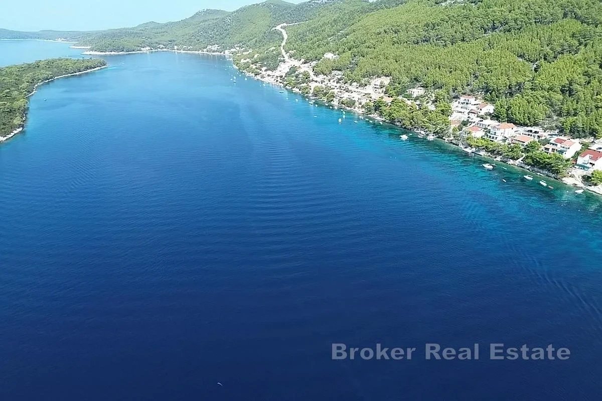 2 - venta terreno vista al mar korčula dubrovnik-neretva croacia