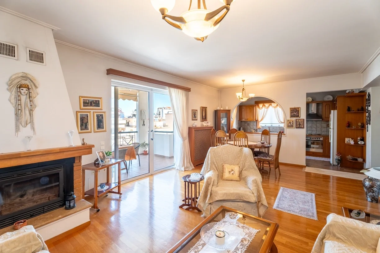 2 - sea view apartment for sale in voula attica greece
