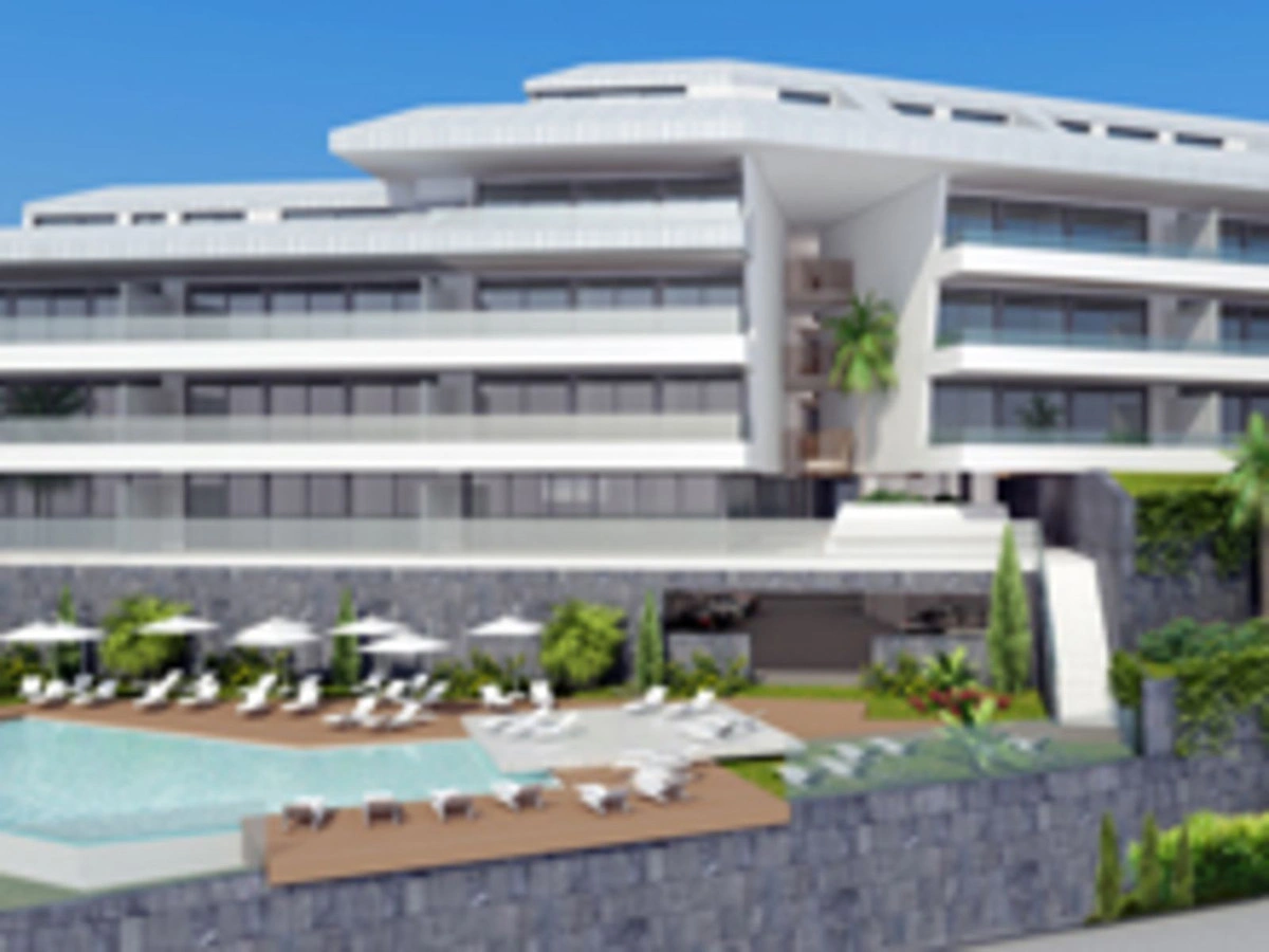 1 - vente appartement vue mer fuengirola - costa del sol andalousie espagne