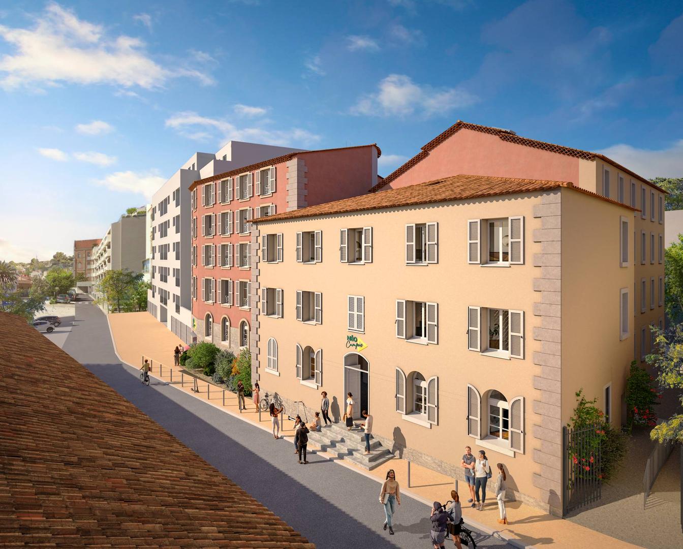 2 - vendita appartamento grasse alpi marittime francia