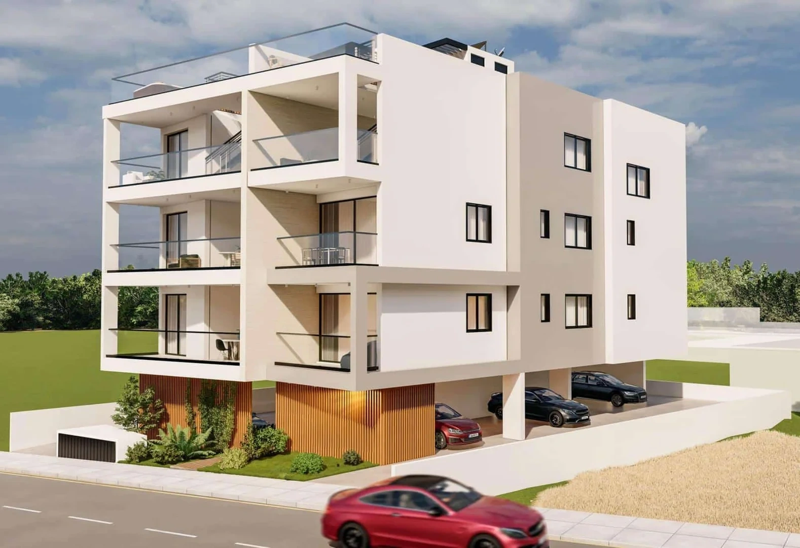 1 - venta apartamento larnaca lárnaca chipre