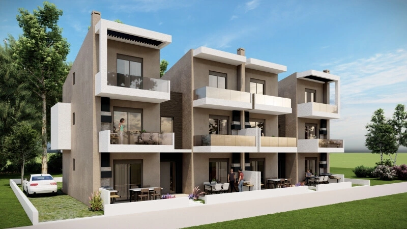 Apartamento a pie de playa de 60 m²