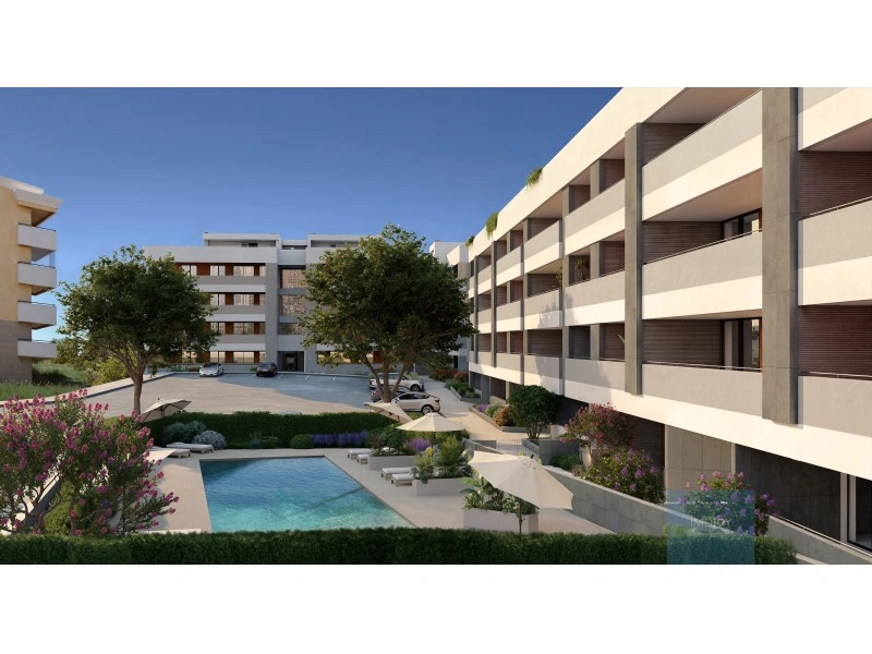 1 - apartment for sale in lagos algarve portugal