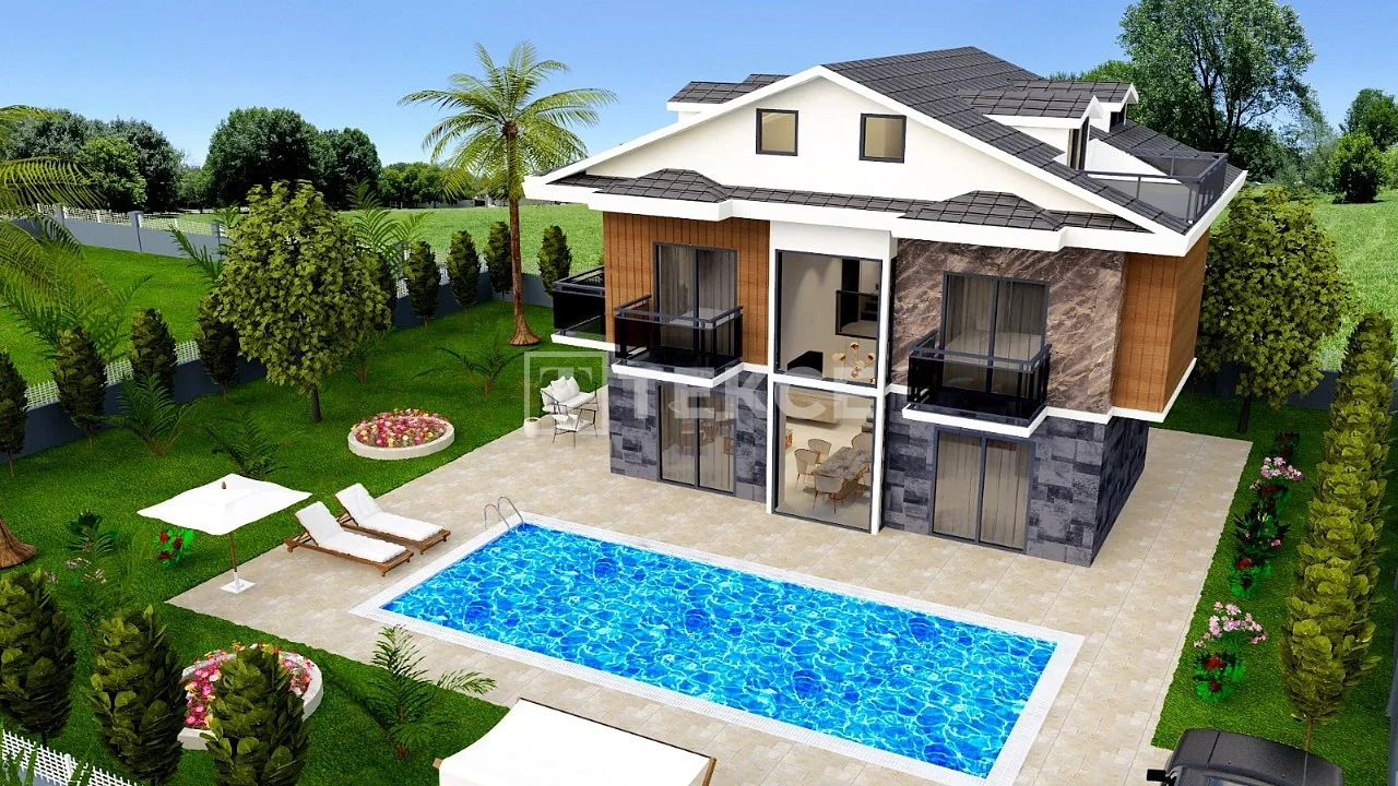 1 - venta casa fethiye muğla turquía