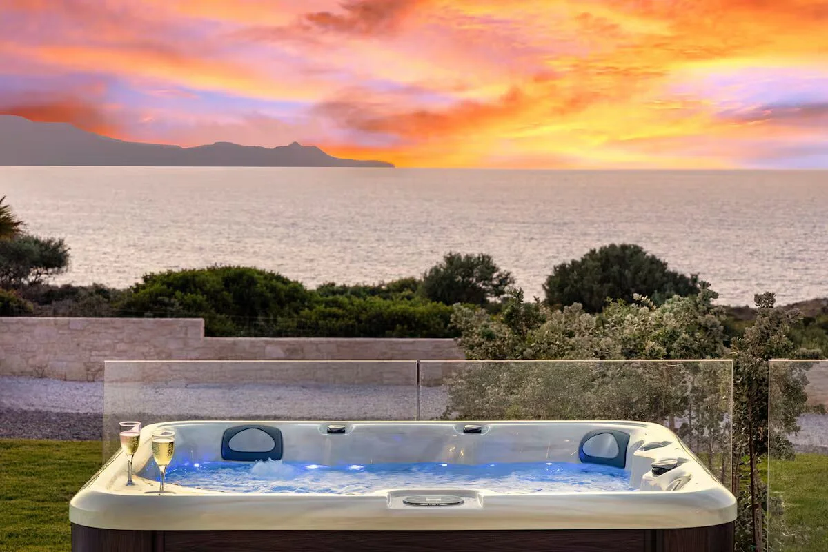 2 - venta casa vista al mar ágios onoúfrios creta grecia