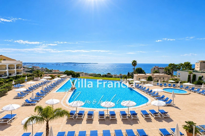 2 - vente appartement vue mer cannes alpes-maritimes france