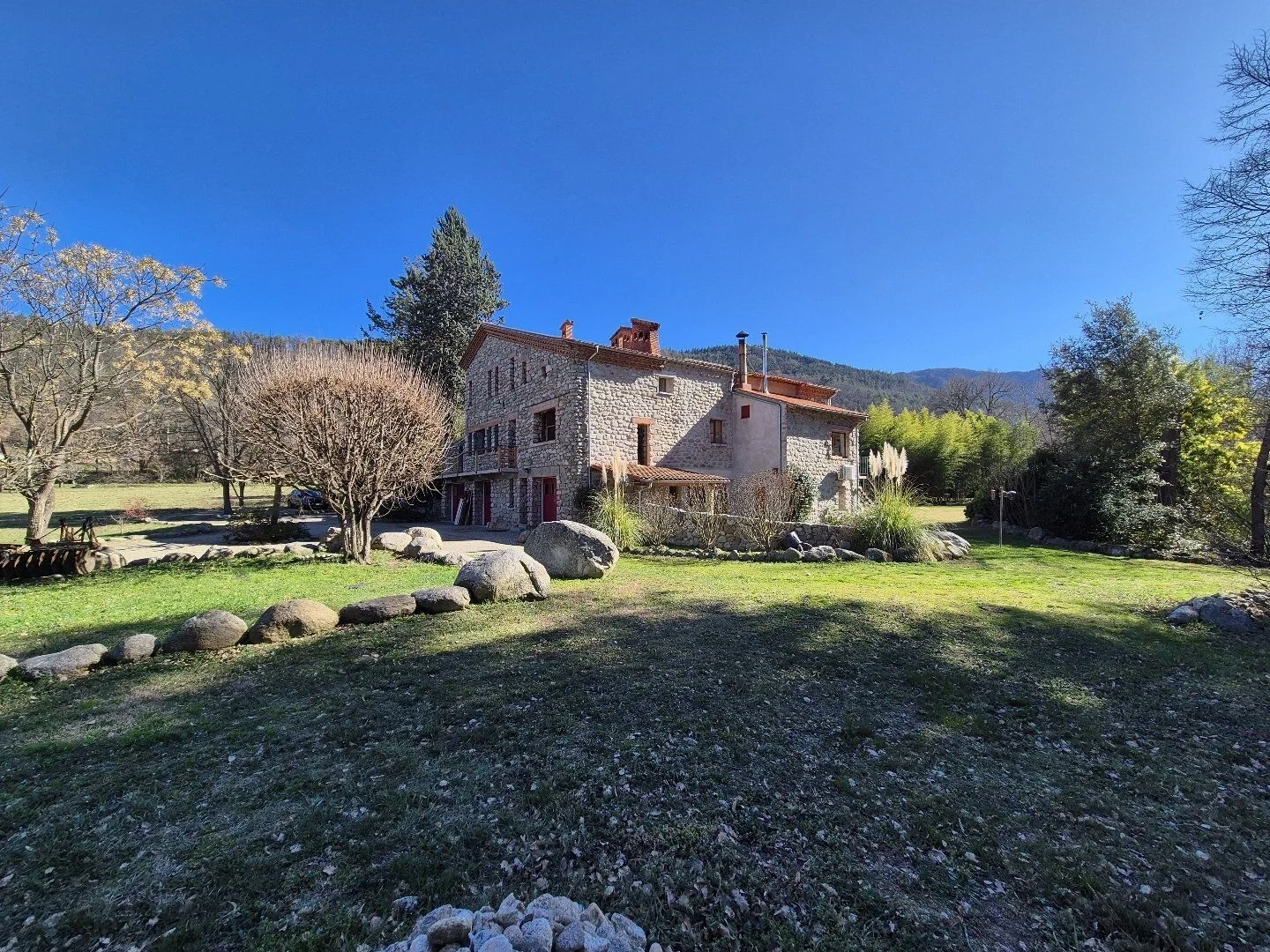 1 - verkoop huis fuilla pyrénées-orientales frankrijk