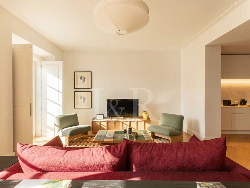 2 - vente appartement lisbonne région de lisbonne portugal