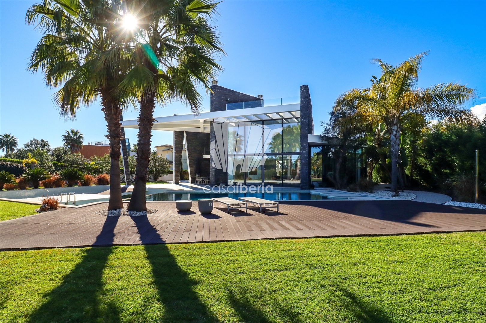 1 - sea view house for sale in estombar e parchal algarve portugal