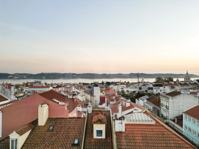 1 - vente appartement ajuda région de lisbonne portugal