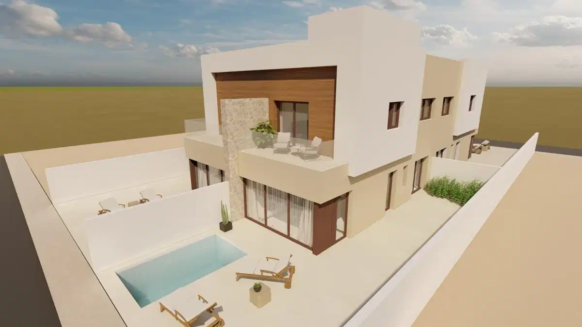 2 - venta casa san javier región de murcia españa