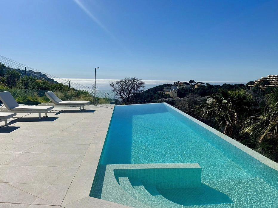 1 - vente maison vue mer altea - costa blanca communauté valencienne espagne