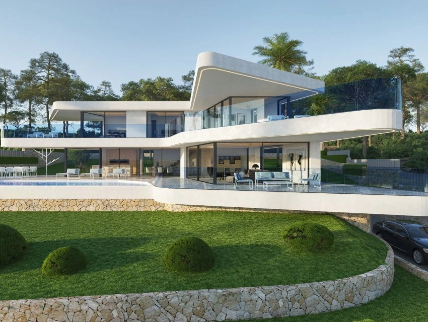 1 - sea view house for sale in xabia/javea - costa blanca valencian community spain