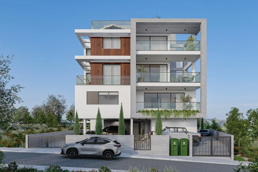 2 - vente appartement plage à pied paphos paphos chypre