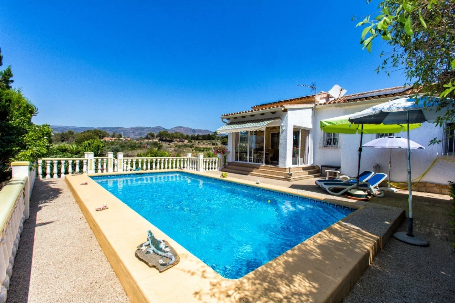 2 - verkauf haus calpe - costa blanca valencia spanien