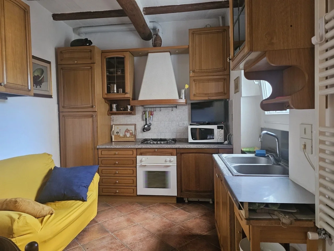 1 - verkoop appartement pelago tuscany italië