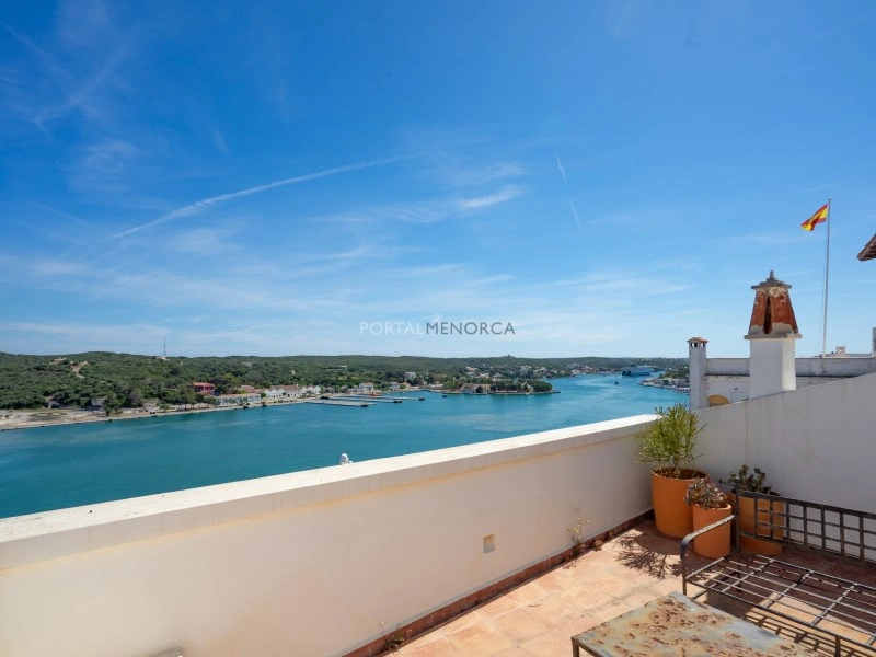 1 - venta casa mao menorca-baleares españa