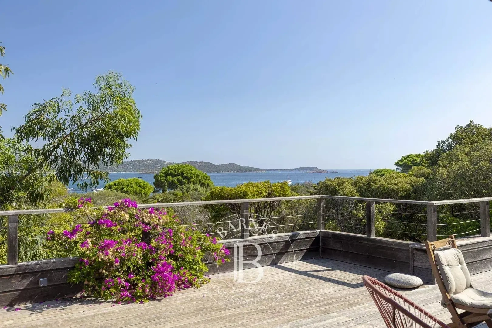 1 - vente maison vue mer lecci corse (du-sud) france