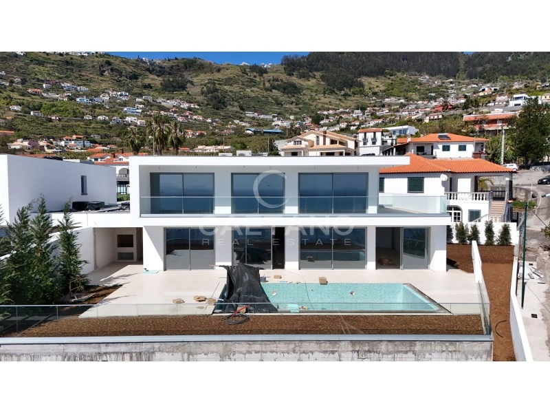 1 - verkoop huis uitzicht op zee arco da calheta madeira portugal
