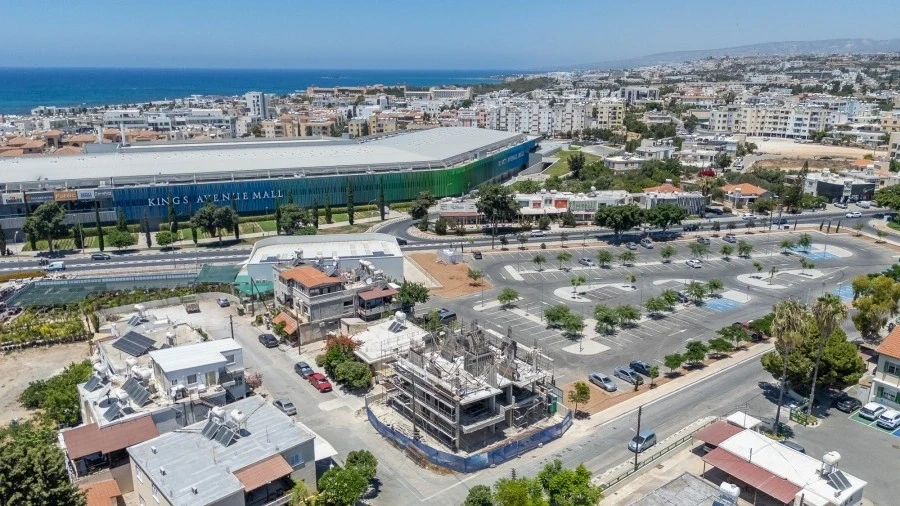 1 - verkauf wohnung paphos paphos zypern