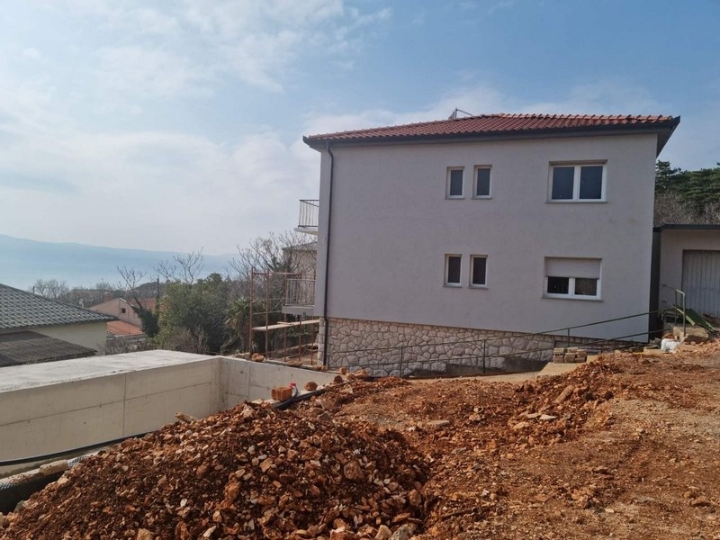 2 - vendita stabile vista mare novi vinodolski litoraneo-montana croazia