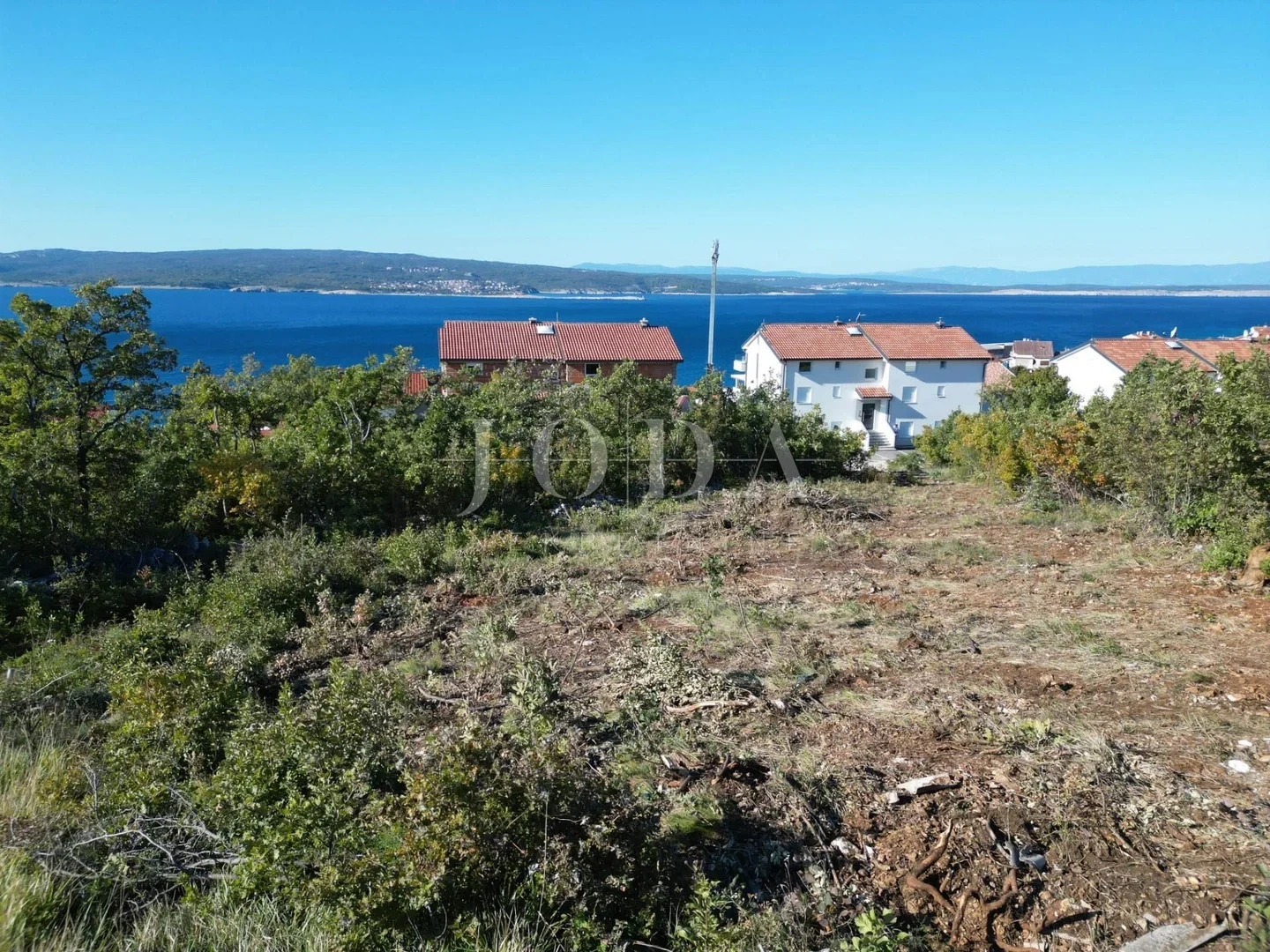 1 - venta terreno crikvenica primorje-gorski kotar croacia