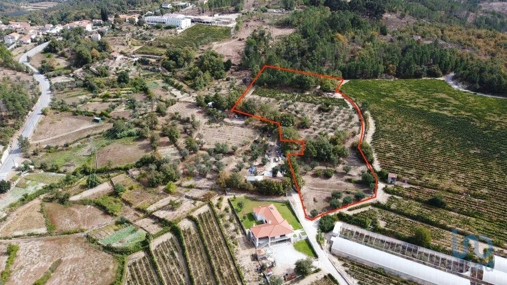 1 - vendita terreno germil regione nord portogallo