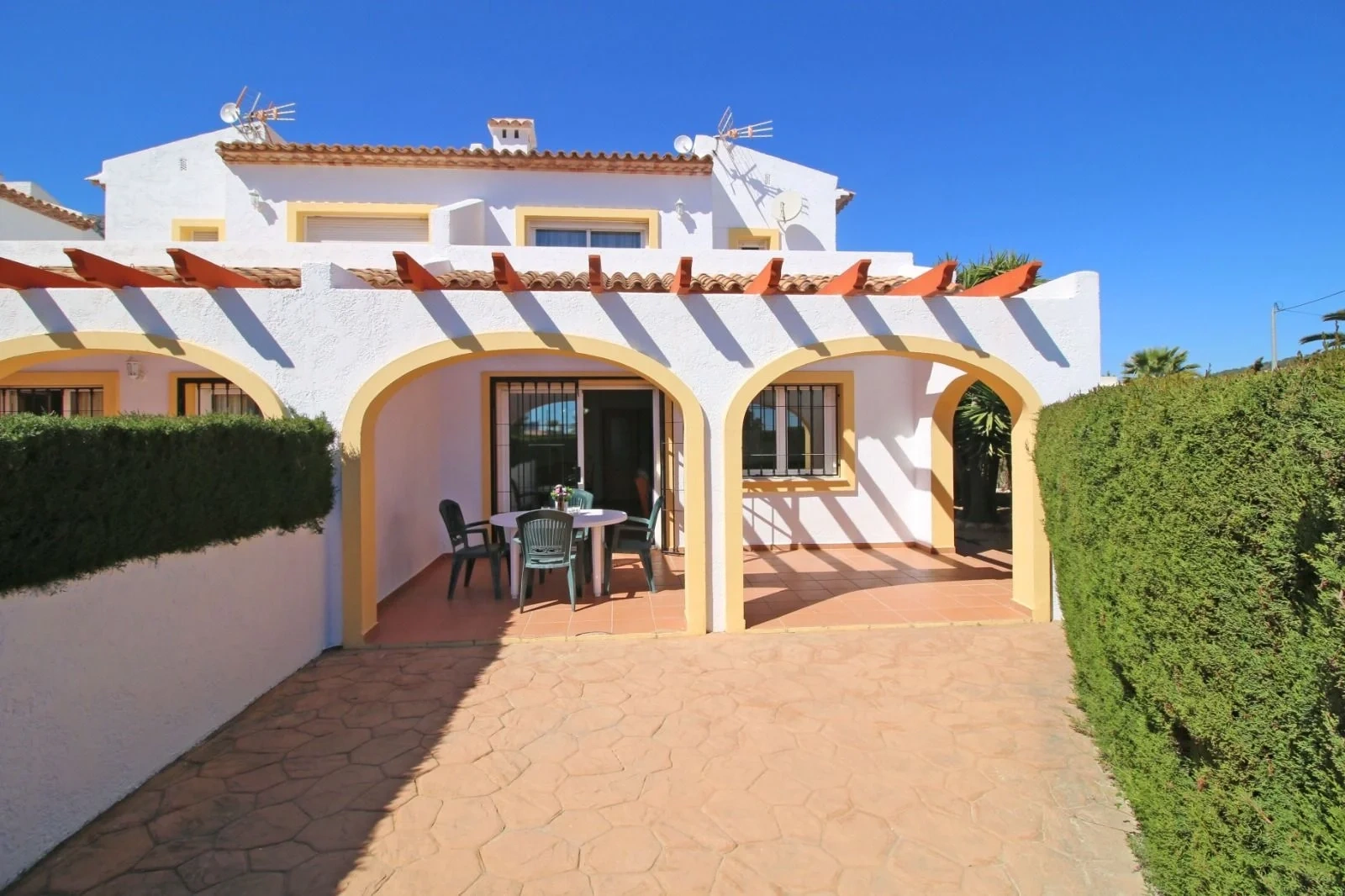 1 - house for sale in calpe - costa blanca valencian community spain
