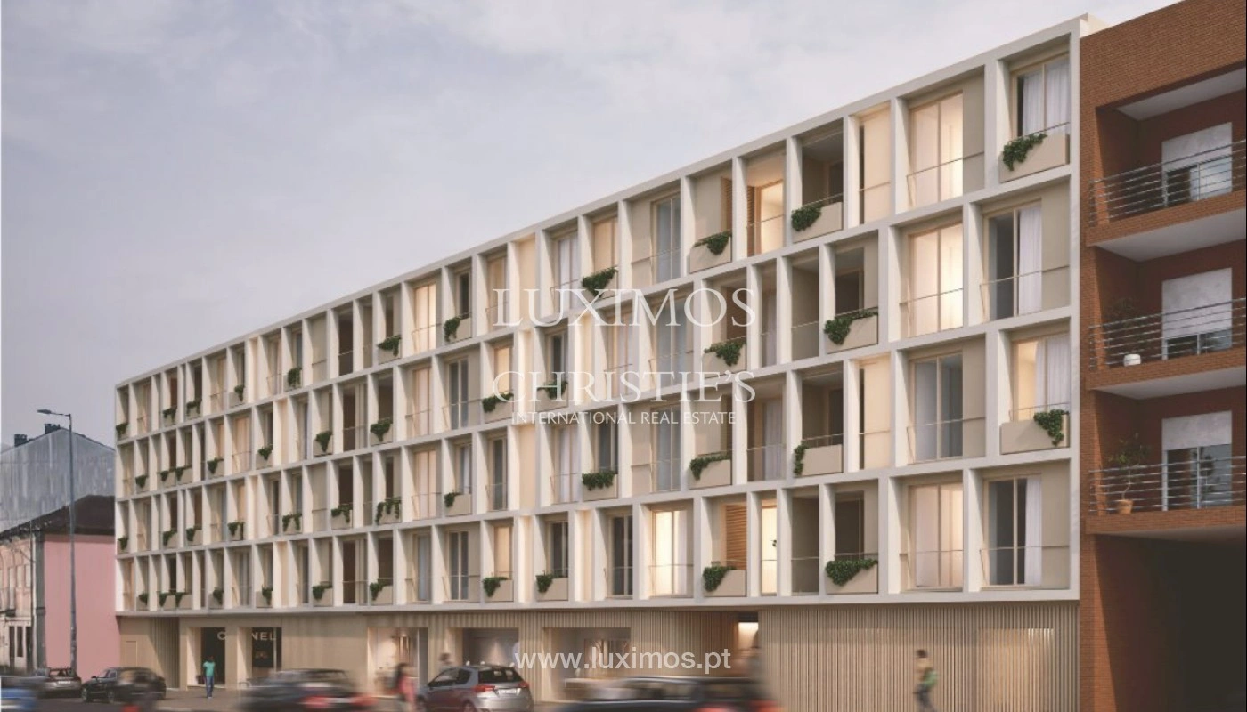 1 - verkauf wohnung matosinhos region nord portugal