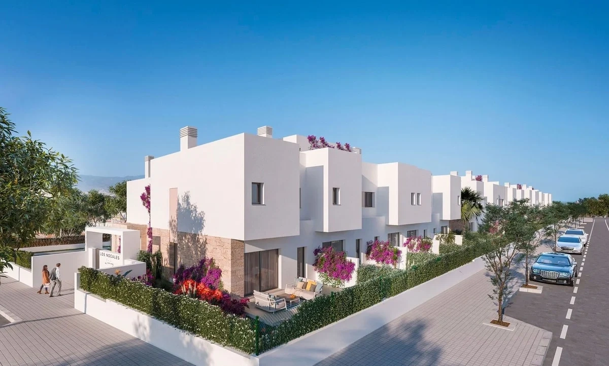 2 - verkoop huis malaga andalusië spanje