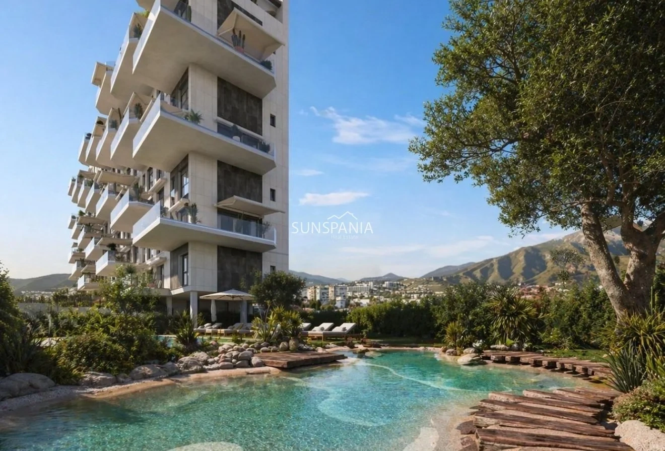 2 - sea view apartment for sale in la vila joiosa/villajoyosa valencian community spain