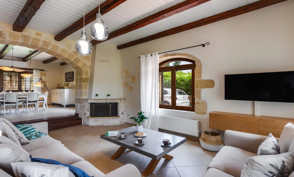 2 - vente maison spiliá crète grèce