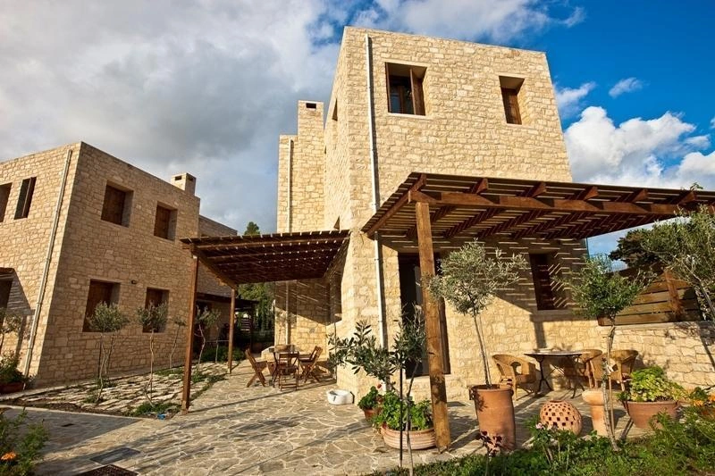 2 - vendita casa lampini creta grecia