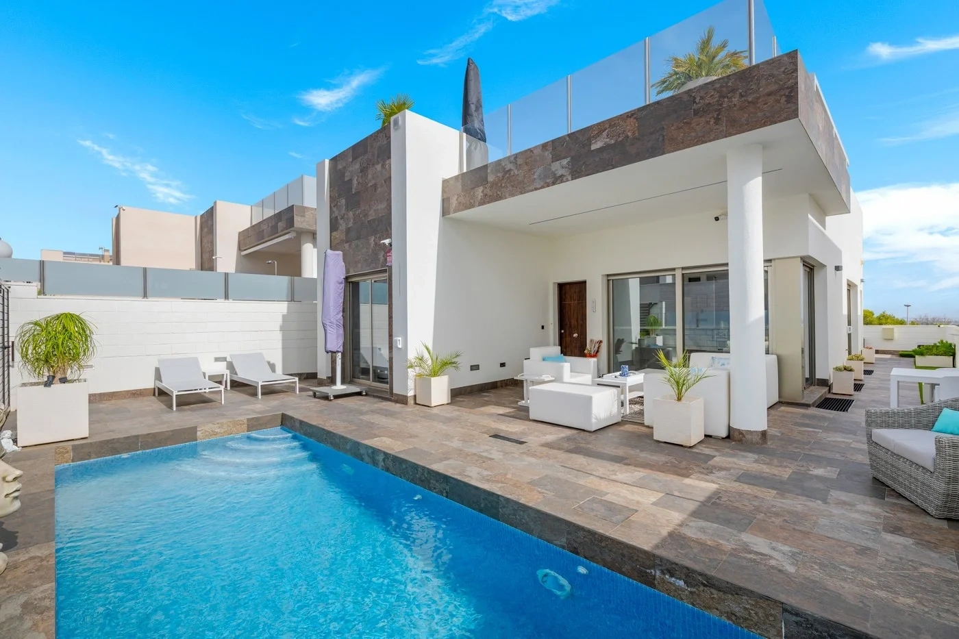 1 - verkauf haus orihuela-costa valencia spanien